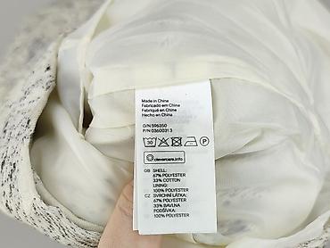 hm biale spodenki: H&M, Sukienka damska, rozmiar M — 4