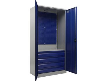 оборудование для производства макаронных изделий бу цена: Шкаф инструментальный TC 041040. Предназначен для хранения