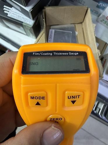 пле: Толщиномер покрытий (Film/Coating Thickness Gauge) Назначение: - — 3