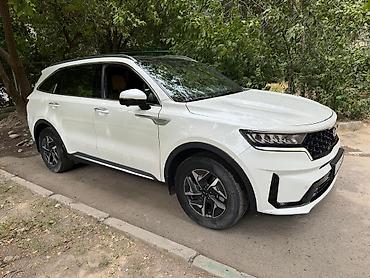 outback 2020: Kia Sorento: 2020 г., 1.6 л, Автомат, Гибрид — 6