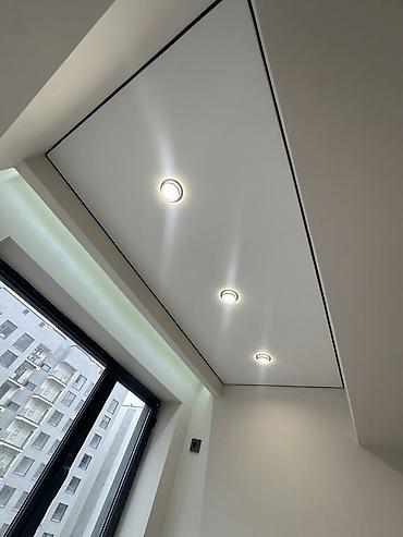 Потолочные работы: Монтаж потолков, Монтаж потолочных плинтусов | Багет Больше 6 лет опыта — 10