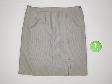 kontrafałdy: Spódnica damska, rozmiar 3XL — 2