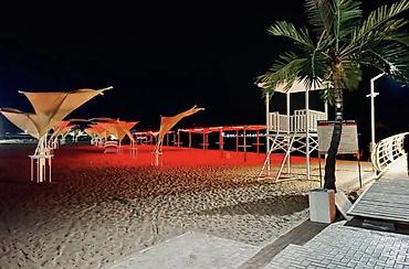 Аренда коттеджей и домов на Иссык-Куле: Коттедж, Palm Beach, Чок-Тал, 6 мест — 20