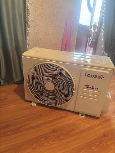 инверторный обогреватель: Кондиционер сплит-системы Topzor Inverter (наружный блок) - — 1