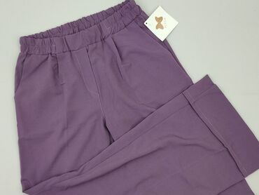 sandały na koturnie prima moda: Material trousers for women, size M at lalafo.pl sandały na koturnie prima moda: Material trousers for women, size M