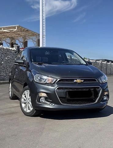 куплю шевроле: Chevrolet Spark: 2018 г., Автомат, Хэтчбэк — 1