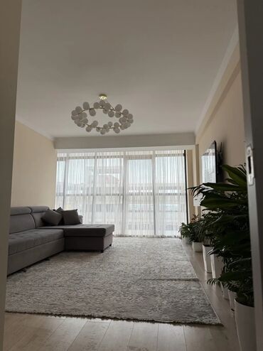 сниму квартиру в сокулуке: 3 комнаты, 100 м², Элитка, 6 этаж, Дизайнерский ремонт