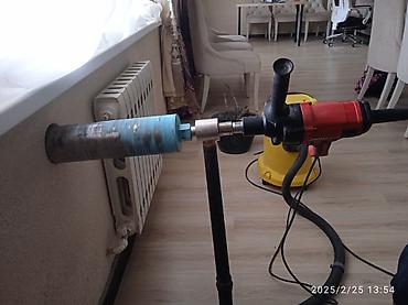 Установка вытяжек и вентиляции: Установка вытяжки — 14