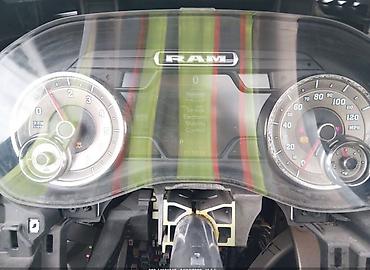hemi: Dodge Ram 1500: 2020 г., 5.7 л, Автомат, Бензин, Пикап — 9