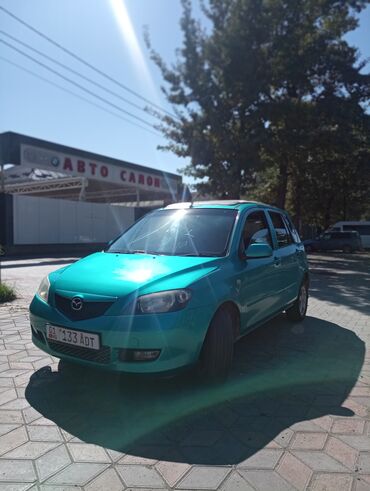 авто россия: Mazda Demio: 2003 г., 1.3 л, Автомат, Бензин, Хэтчбэк