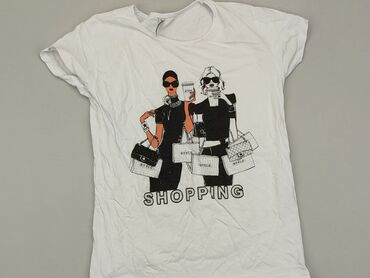 Koszulki i topy: T-shirt, XL, stan - Dobry