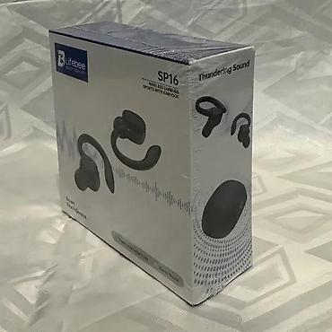 Slušalice: Bluetooth bežične slušalice Lifebee SP16 T MOVO. OPIS PROIZVODA — 12