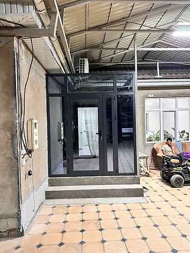 Окна на заказ: Алюминиевое окно на заказ, Тип окна: Панорамные, Бесплатная установка, Без рассрочки — 7