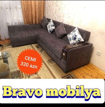 Divanlar: Künc divan, Yeni, Açılan, Bazalı, Şəhərdaxili pulsuz çatdırılma — 9