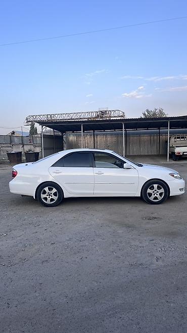 брелок тойота: Toyota Camry: 2004 г., 2.4 л, Автомат, Бензин, Седан — 3