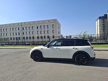 Mini: Mini Cooper Clubman: 2021 г., 1.5 л, Автомат, Бензин, Универсал — 6