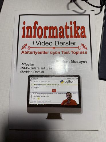 informatika test toplusu dim: Informatika test toplusu