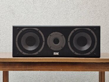 Zvučnici i stereo sistemi: ELAC centralni zvučnik – model CC 51.2 - Konfiguracija — 10