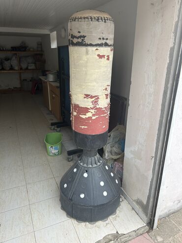 gruşa: İşlənmiş zamenitel boks kisəsi