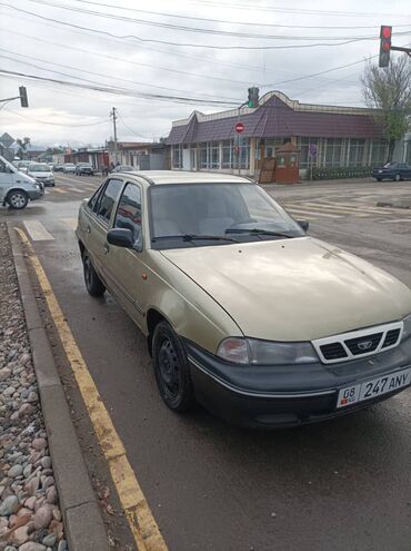 Daewoo: Daewoo Nexia: 2006 г., 1.6 л, Механика, Бензин, Седан