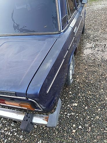 VAZ 2106 (Lada) sedan – göy rəng Xüsusiyyətlər: - Korpus: 4 qapılı