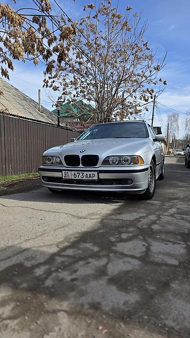 куплю рено: BMW 5 series: 2001 г., 2.2 л, Автомат, Бензин, Универсал — 2