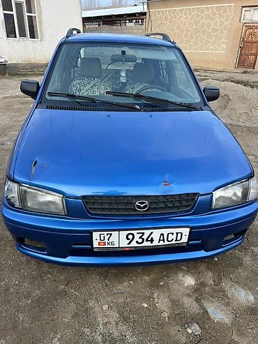 Mazda: Mazda Demio: 1998 г., 1.3 л, Ручные, Бензин, Хэтчбэк — 6