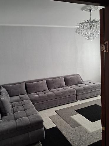 106: 4 комнаты, 80 м², Тунгуч мкр 106 серия улучшенная, 6 этаж, Косметический ремонт — 2