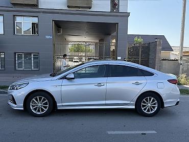 на хюндай: Hyundai Sonata: 2020 г., 2 л, Автомат, Газ, Седан — 3
