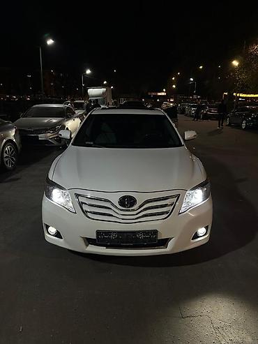 Toyota: Toyota Camry: 2011 г., 2.5 л, Автомат, Бензин, Седан — 1
