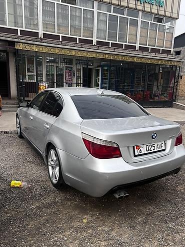 e38 bmw: BMW 5 series: 2008 г., 2 л, Автомат, Бензин, Седан — 2