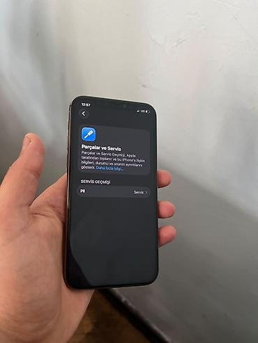 4070 ti super: IPhone 11 Pro, 64 GB, Qızılı, Face ID — 4