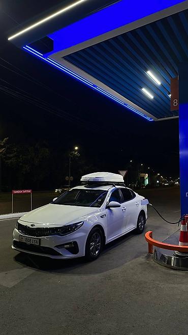 каробка к5: Kia K5: 2019 г., 2 л, Автомат, Газ, Седан — 1