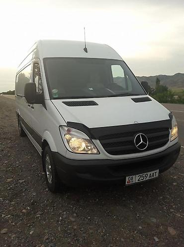 авто фреон: Легкий грузовик, Mercedes-Benz, Б/у — 2