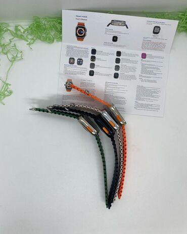 Smart saatlar: Yeni, Smart saat, Apple, Sensor ekran — 8