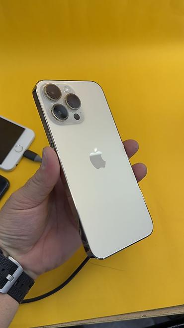 Apple iPhone: IPhone 14 Pro Max, Б/у, 512 ГБ, 93 % — 3