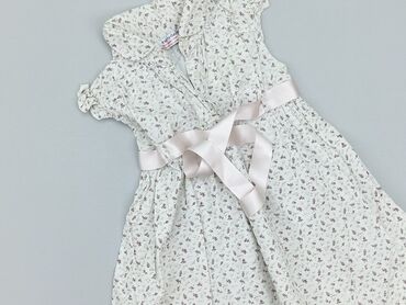 asos sukienka z piórami: Dress, EarlyDays, 12-18 months, condition - Good