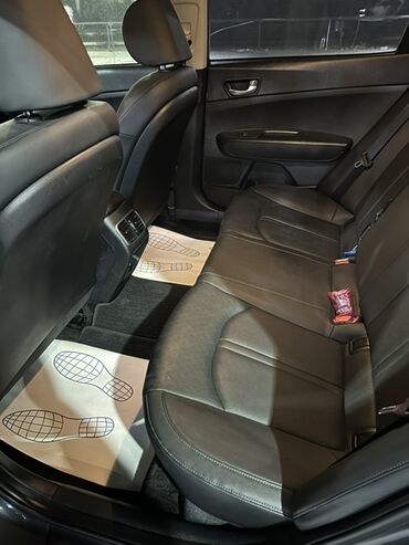 Kia: Kia K5: 2019 г., 2 л, Вариатор, Гибрид, Седан — 7