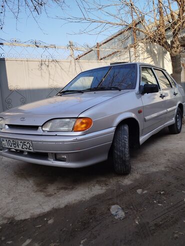 mercedes 180 c: VAZ (LADA) 2115 Samara: 1.6 l | 2003 il 540000 km Sedan