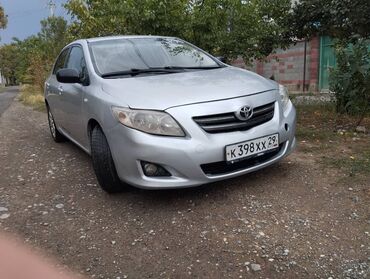 тайота автомобили: Toyota Corolla: 2008 г., 1.4 л, Механика, Дизель, Седан