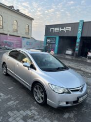 туманик хонда фит: Honda Civic: 2008 г., 2 л, Автомат, Бензин