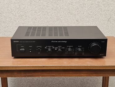 Pojačala i prijemnici: Denon PMA-707 – stereo integrisano pojačalo - Snaga: robusno hi‑fi — 6