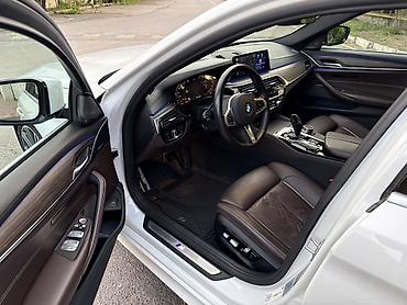 BMW: BMW 5 series: 2020 г., 2 л, Автомат, Бензин, Седан — 8