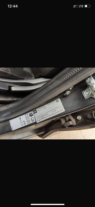 Chevrolet: Chevrolet Spark: 2021 г., 1 л, Автомат, Бензин, Хэтчбэк — 7