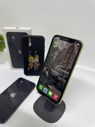 Apple iPhone: IPhone 11, Б/у, 64 ГБ, Желтый, 78 % at lalafo.kg — 8 Apple iPhone: IPhone 11, Б/у, 64 ГБ, Желтый, 78 % — 8