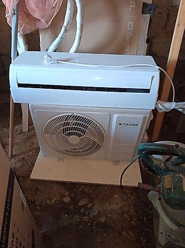 TAUBE markalı split kondisioner sistemi. az işlənib Dəstə daxildir: -