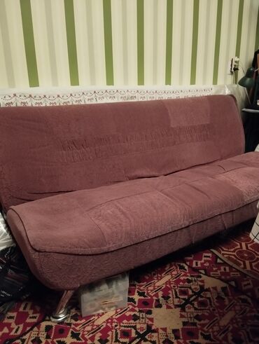 раскладные кресло диваны: Раскладной диван, Б/у