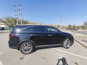 машина расрочкага: Kia Sorento: 2019 г., Автомат, Дизель, Кроссовер