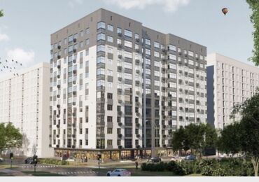 Продажа квартир: 3 комнаты, 74 м², Элитка, 7 этаж, ПСО (под самоотделку)