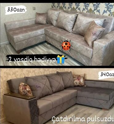 mebel kunc dıvan: Künc divan